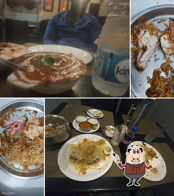 Meals at BIRYANI NATION