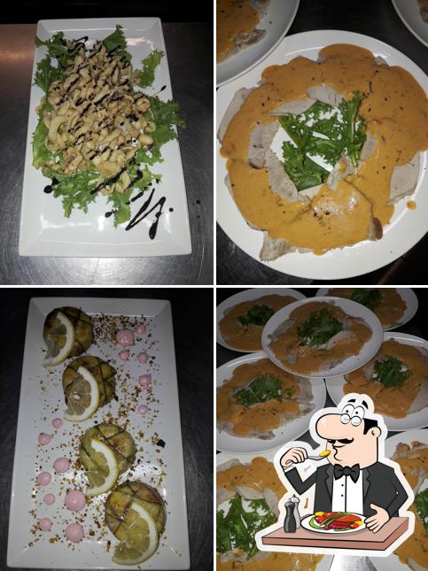 LA RUCOLA. nuova gestione 2024 ENJOY FOOD&SERVICE