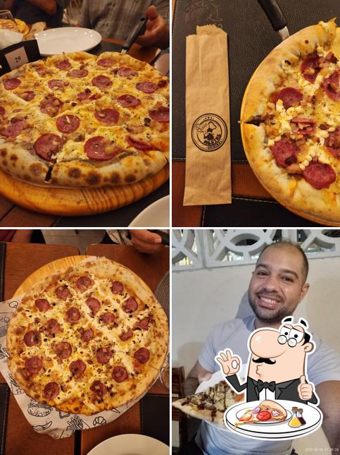 A pizza é o fast food mais amado do mundo