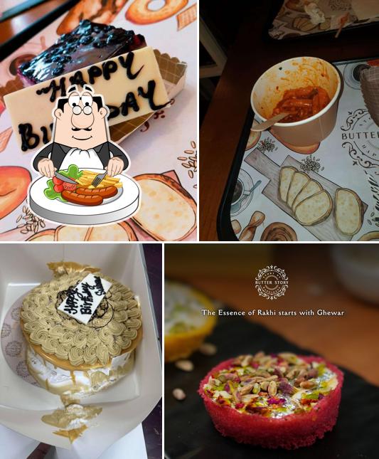 Meals at Butter Story Bakery