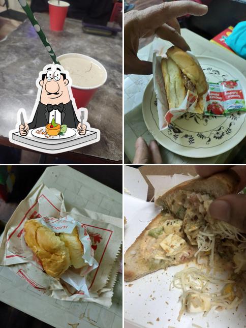 Meals at KNS