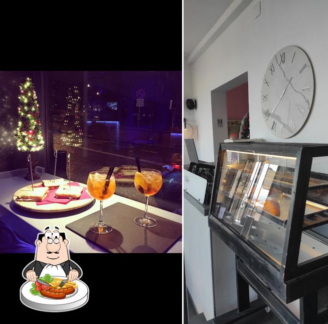 Cibo al Marble Bar