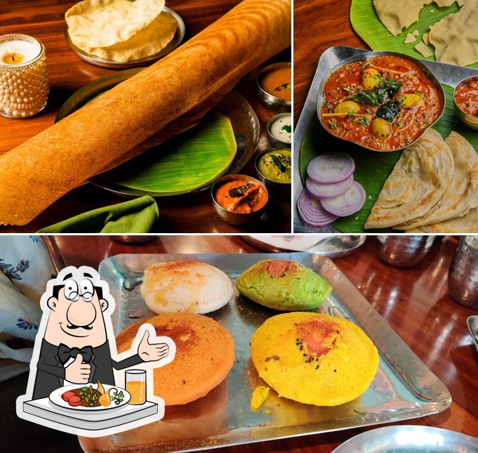 Food at Paavanam