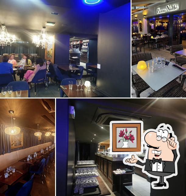Découvrez l'intérieur de Restaurant Pazza Notté La Rochelle