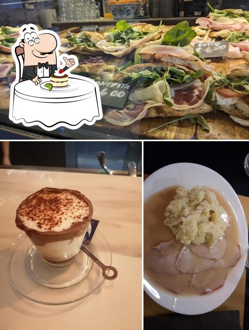 Tiramisù al Mathilda Cafe