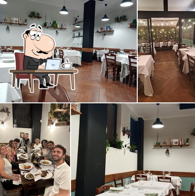 Siediti a un tavolo di Scottadito Ristorante