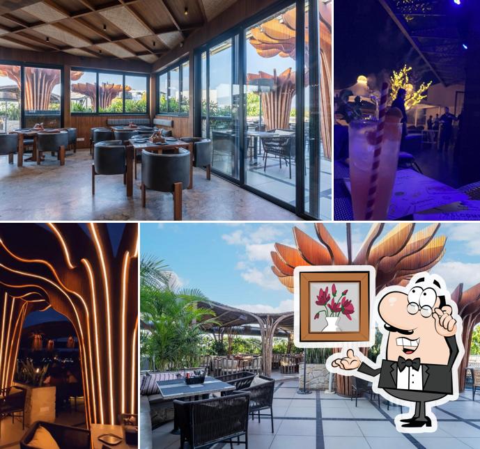 Check out how Rair - Air Bar & Lounge looks inside
