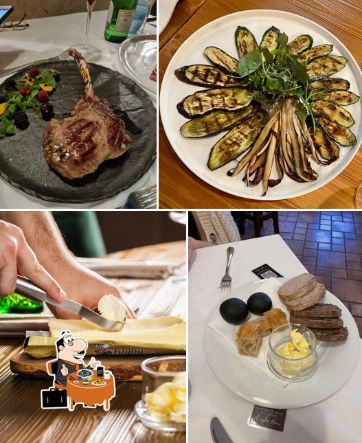 Cozze al Rovente - Osteria con brace