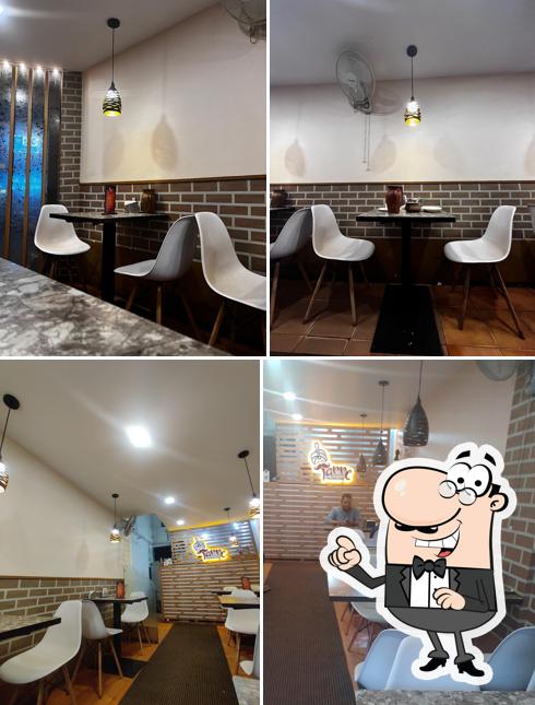 Check out how Tarri Cafe looks inside