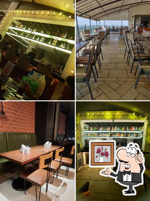 Check out how Top in Town Kitchen and Bar looks inside