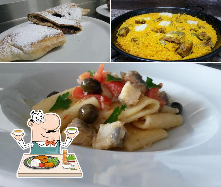 Cibo al Ristorante 12