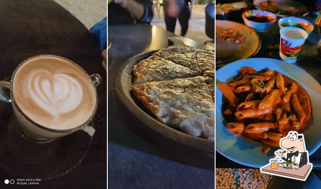 Meals at Cafe De Italiano