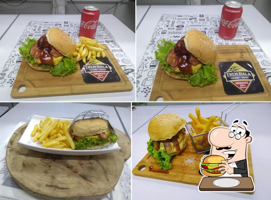 Trem Bala Restaurante E Hambúrgueria