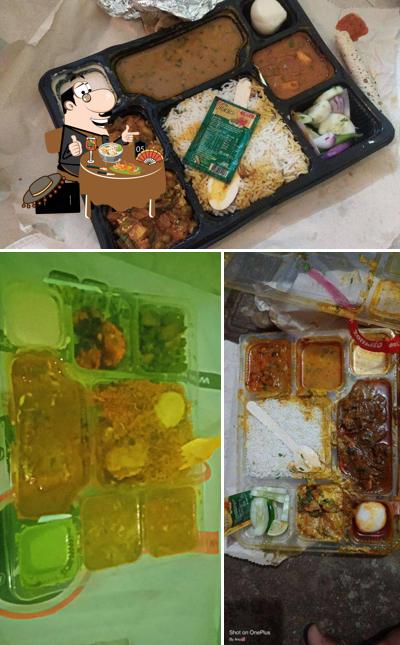 Meals at Arpan Smart Dining