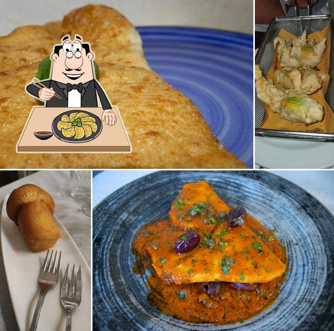Gyoza al Bufala & Monzù Ristorante e Pizzeria