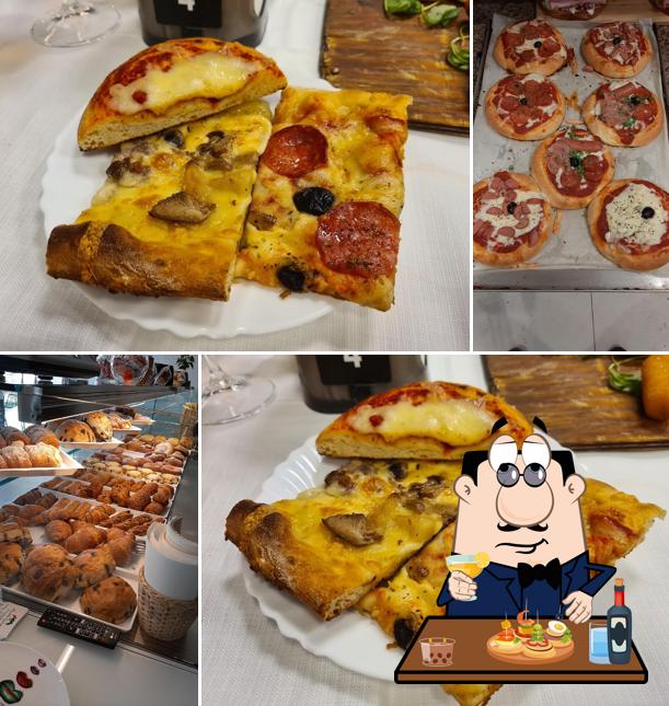 Bruschette al Impasto