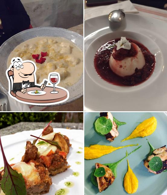 Comida em Pippo Cucina