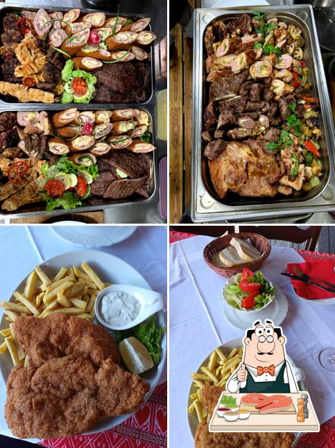Fish and chips al Ugostiteljsko trgovački objekt "Lav"