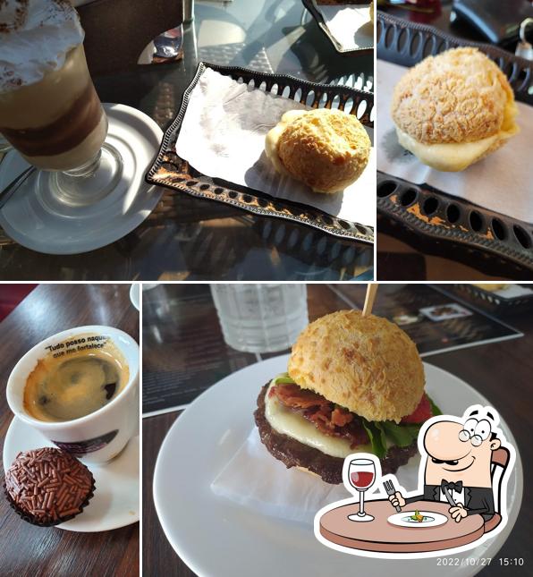 Comida em Spaço Mineiro Gourmet