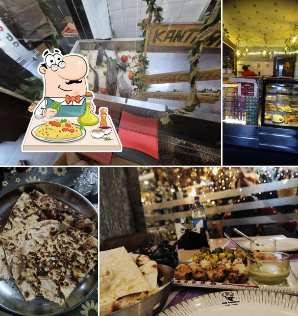 Food at Alibaba & 41 Dishes - Thrissur
