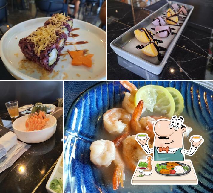 Ceviche al Hachi8