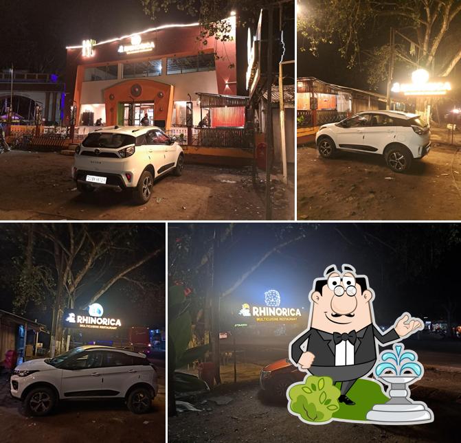 Rhinorica Multicuisine Restaurant