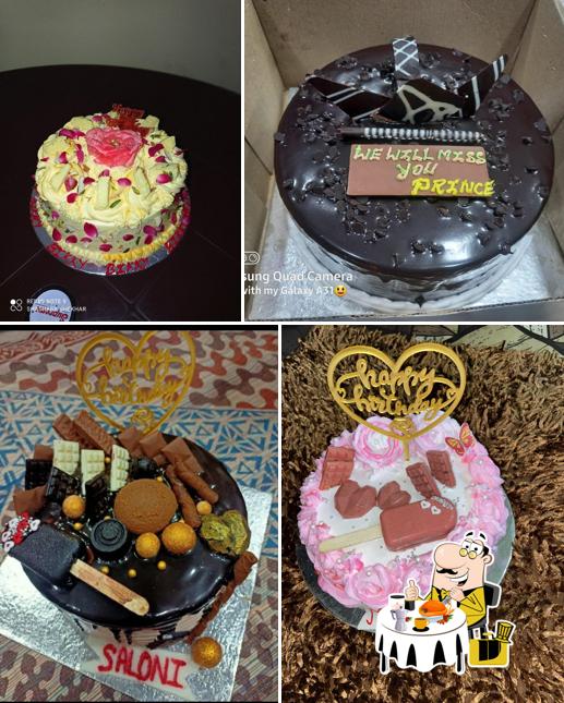 Food at Mumma’s Bakery