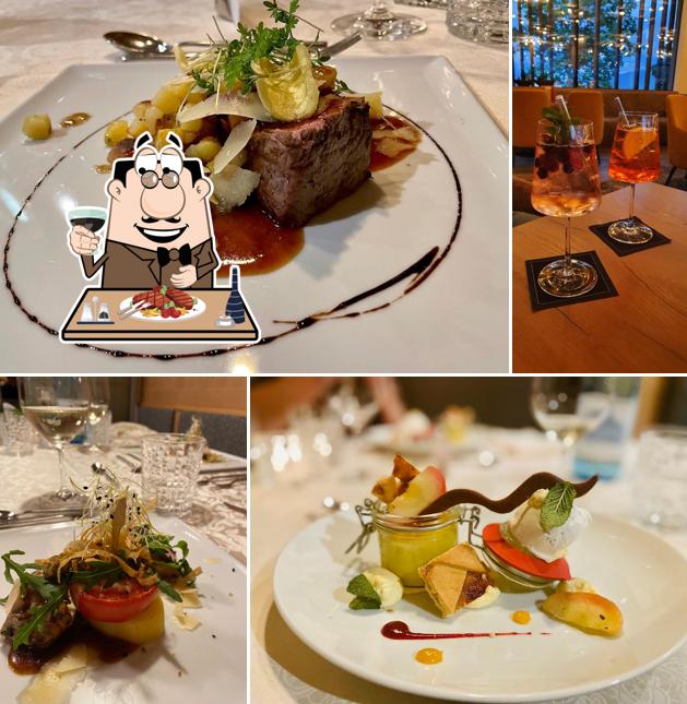 Filet mignon al Hotel Sonnenberg