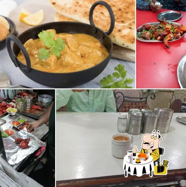 Food at KAAYNAT RESTAURANT