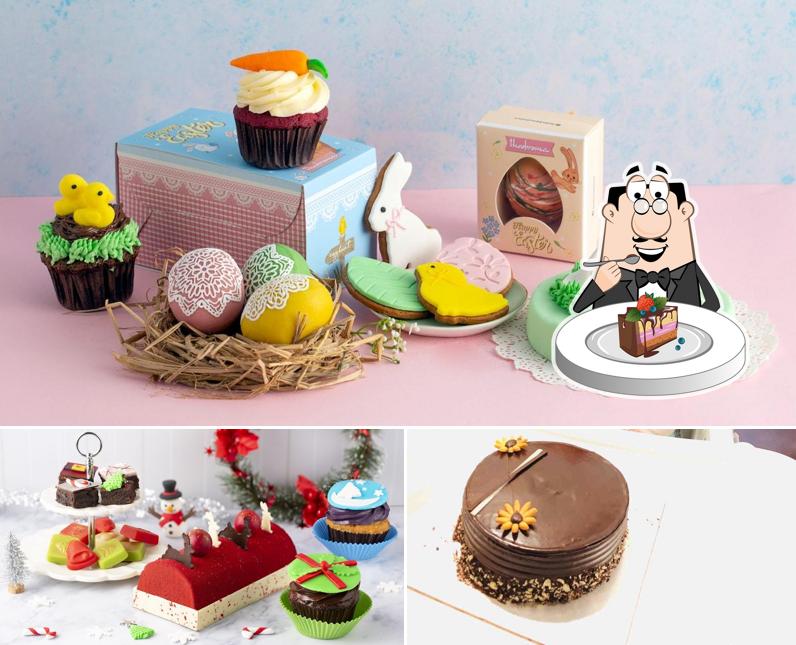Theobroma Bakery and Cake Shop - Baani Square, Gurugram photo