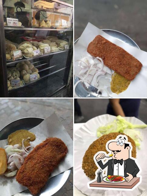 Meals at Apanjan