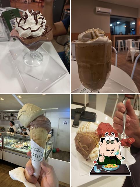 Gelato Borelli - Uberaba Centro