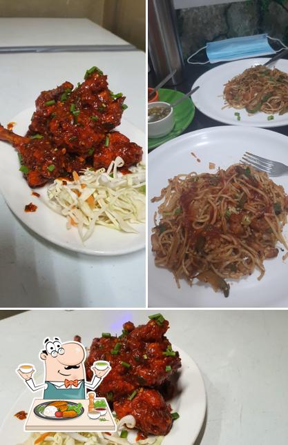 Meals at Lepcha's Restaurant & momos Corner