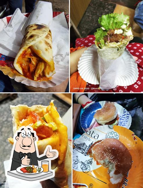 Food at Rolly