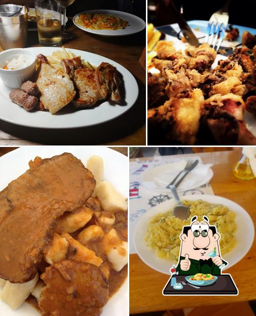 Côtelettes de porc à Fife