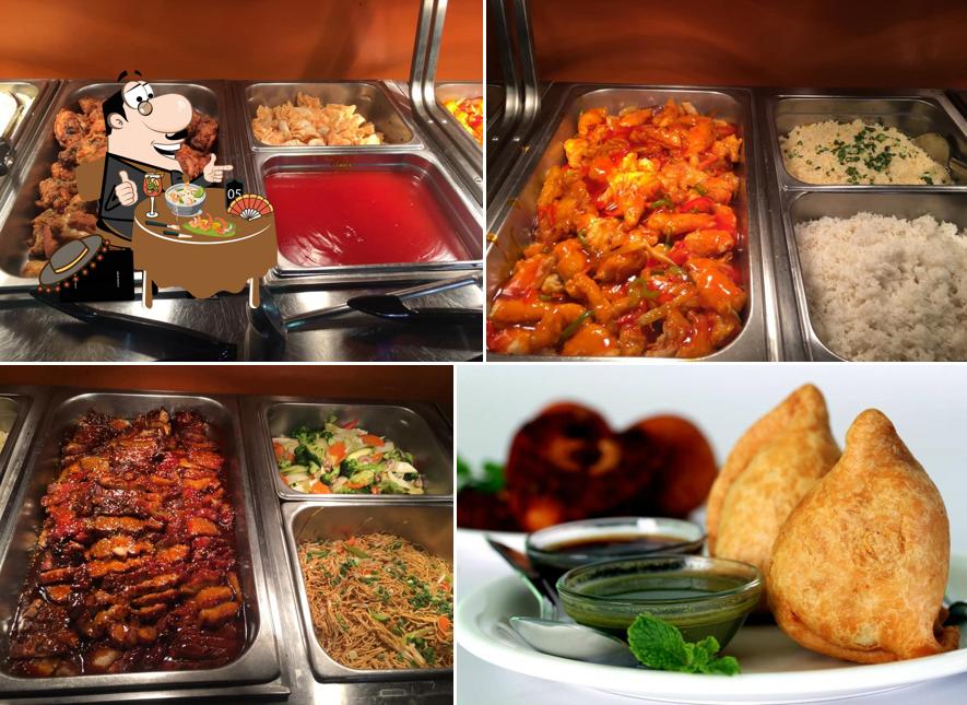 TA's Asian Grill & Steakhouse