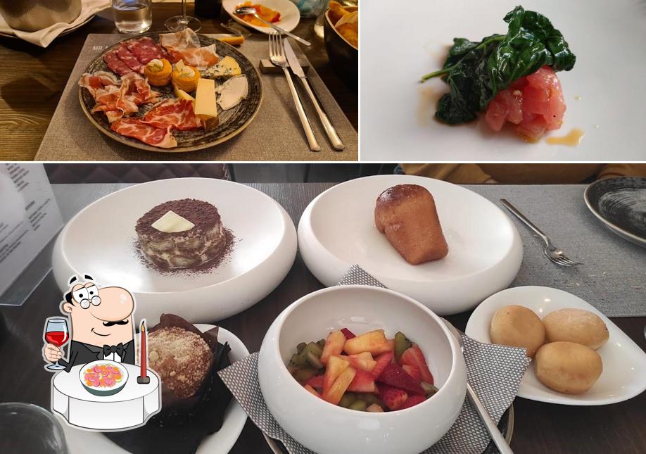 Tartare di tonno al MR.MONKEY