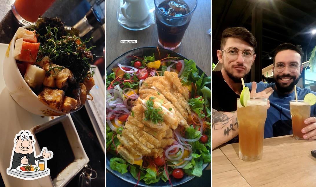 Platos en Coni Móvel