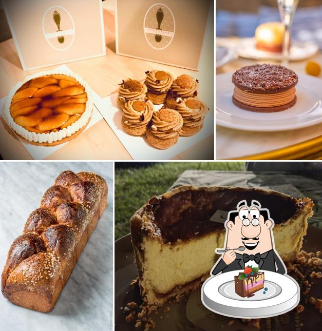 Gâteau au chocolat à Perlin Tatin