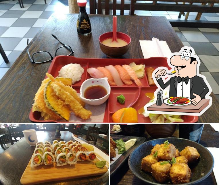 Plats à Hi Dozo Sushi