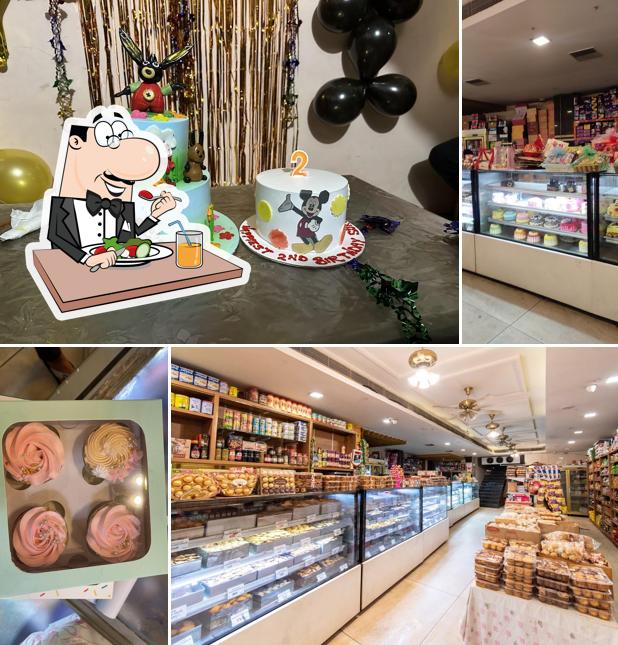 Meals at Khalsa Bakery Best Bakery & Cake Shop in Kapurthala