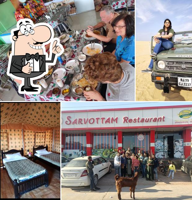 Sarvottam Restaurant