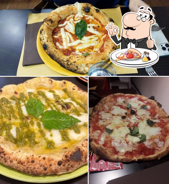 La pizza è il piatto veloce più amato al mondo