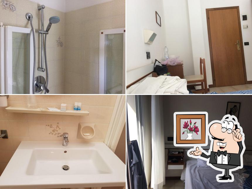 Dai un'occhiata agli interni di Hotel Montecarlo