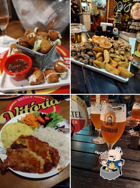 Comida em Boteco Vitória