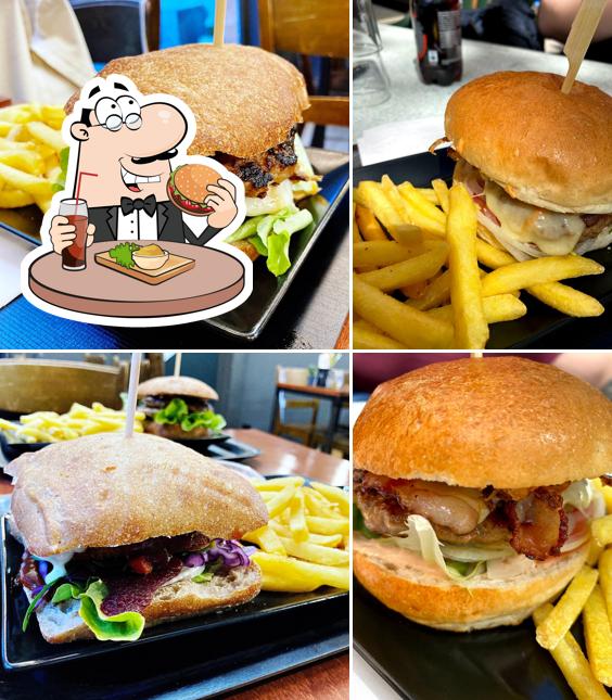 Prenditi un hamburger a BurgerChuchi