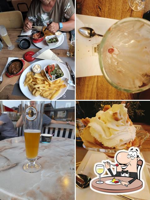 Travers de porc à 't Smidshuis Rijsbergen