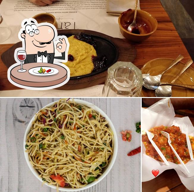 Meals at Veggiies