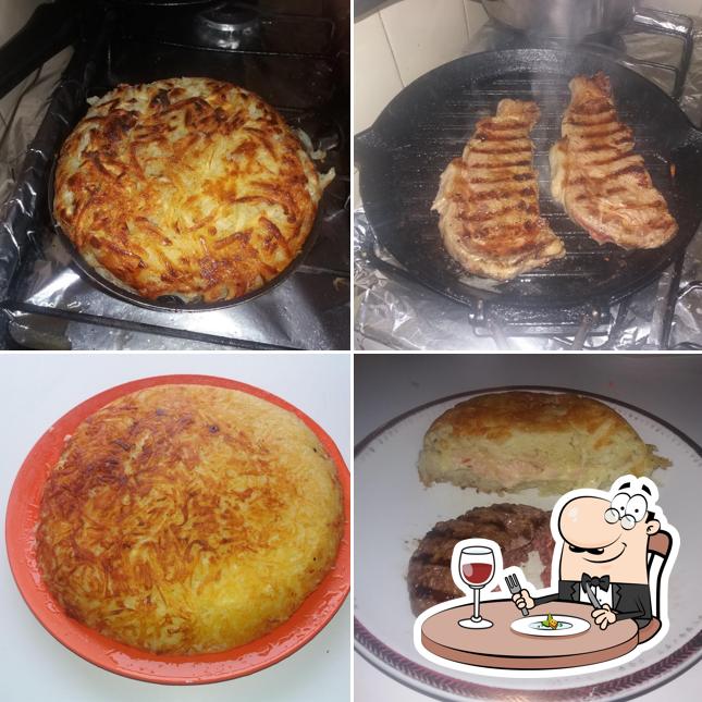 Comida em Bar Divino - Tijuca - Bar da Jovem Guarda