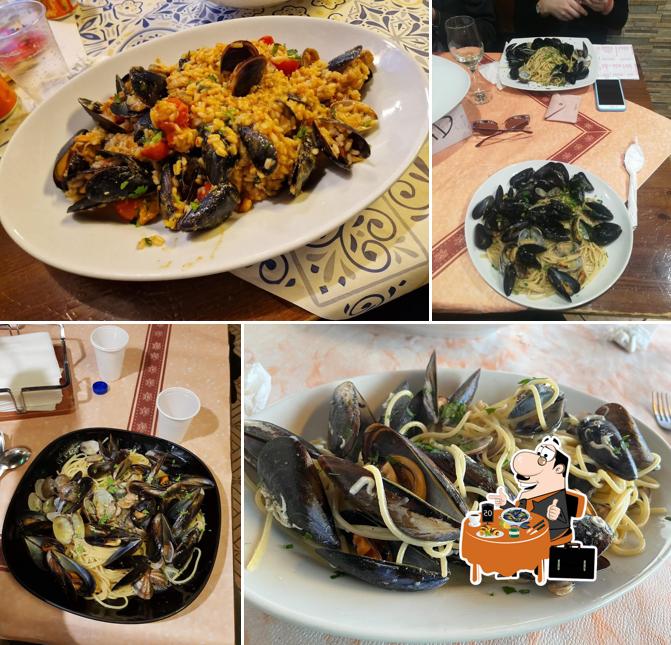 Cozze al Snacky Night Panineria Ristorante Spaghetteria